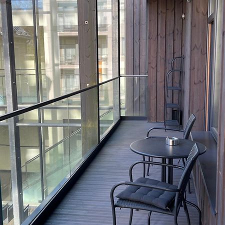 Osobnyak Aparthotel Jūrkalne Exterior foto