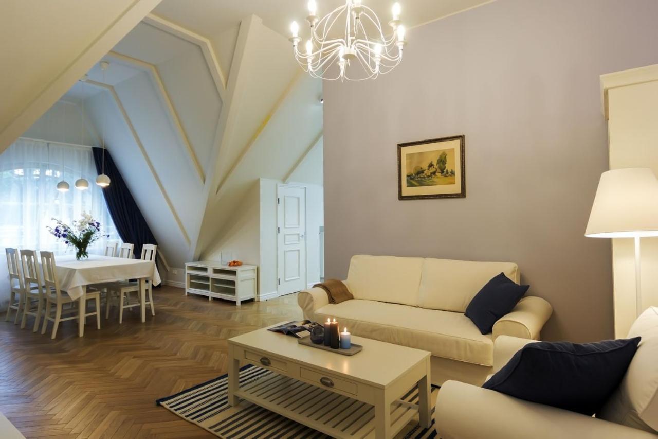 Osobnyak Aparthotel Jūrkalne Exterior foto