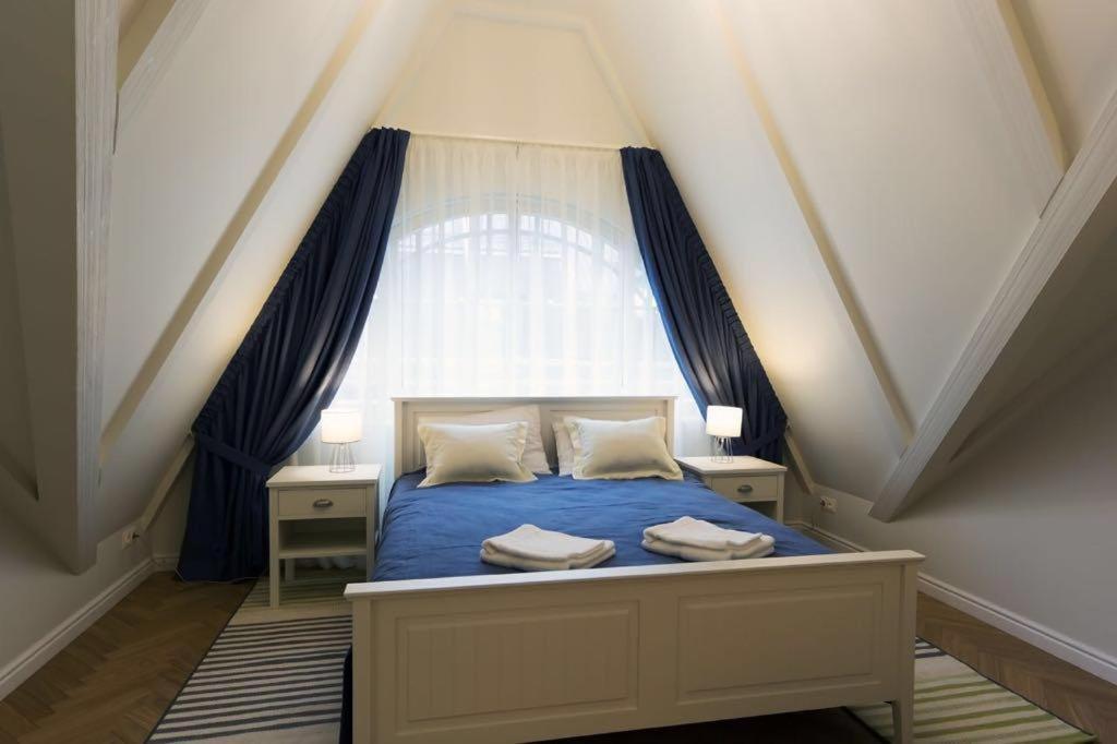 Osobnyak Aparthotel Jūrkalne Exterior foto