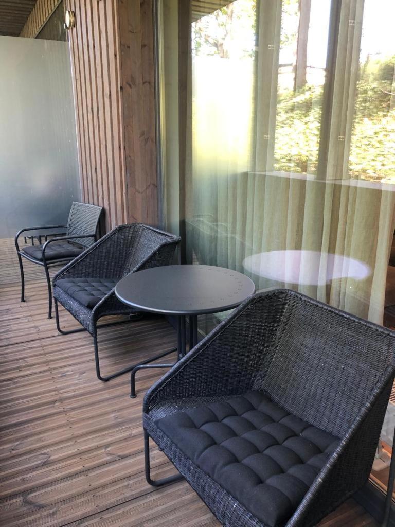 Osobnyak Aparthotel Jūrkalne Exterior foto