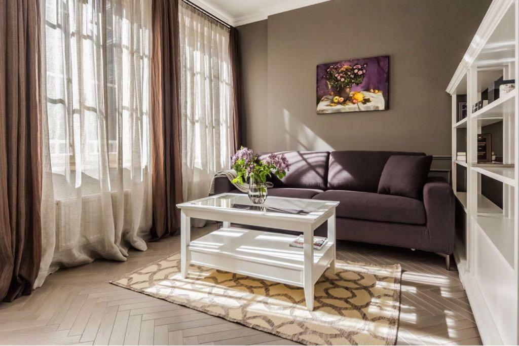 Osobnyak Aparthotel Jūrkalne Exterior foto